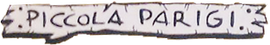 PICCOLA PARIGI
