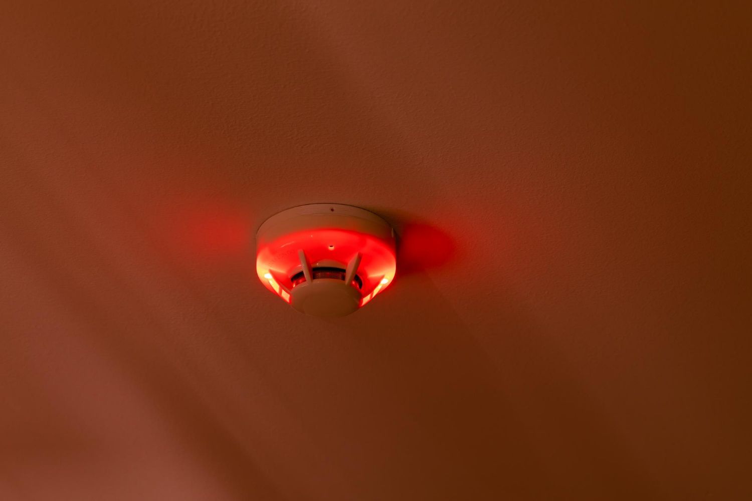 smoke detector