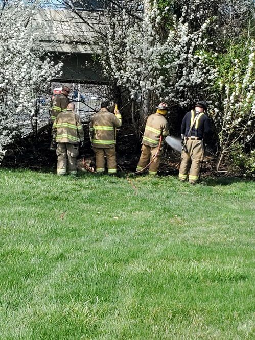 fire inspection