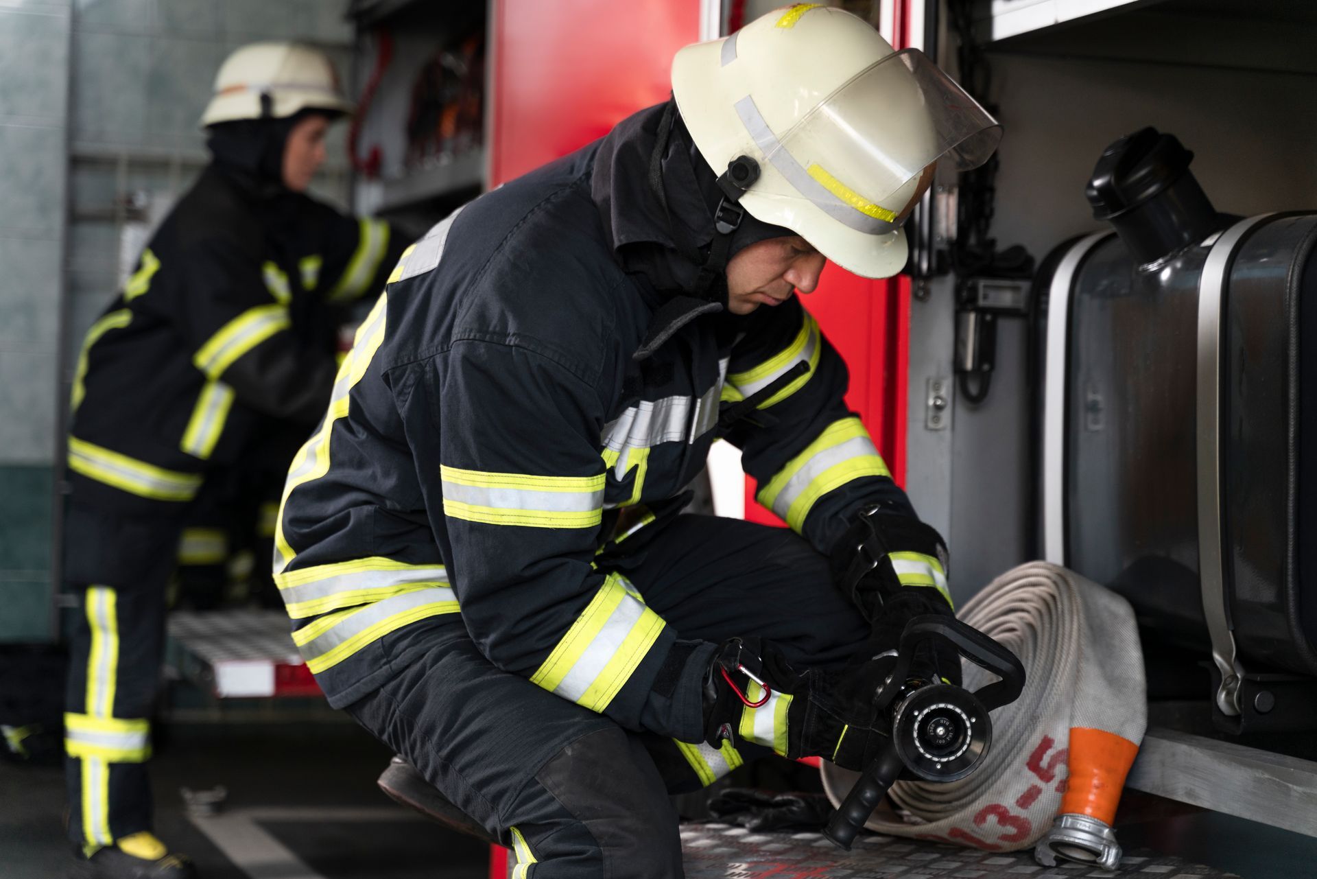 fire code enforcement in Old Bridge