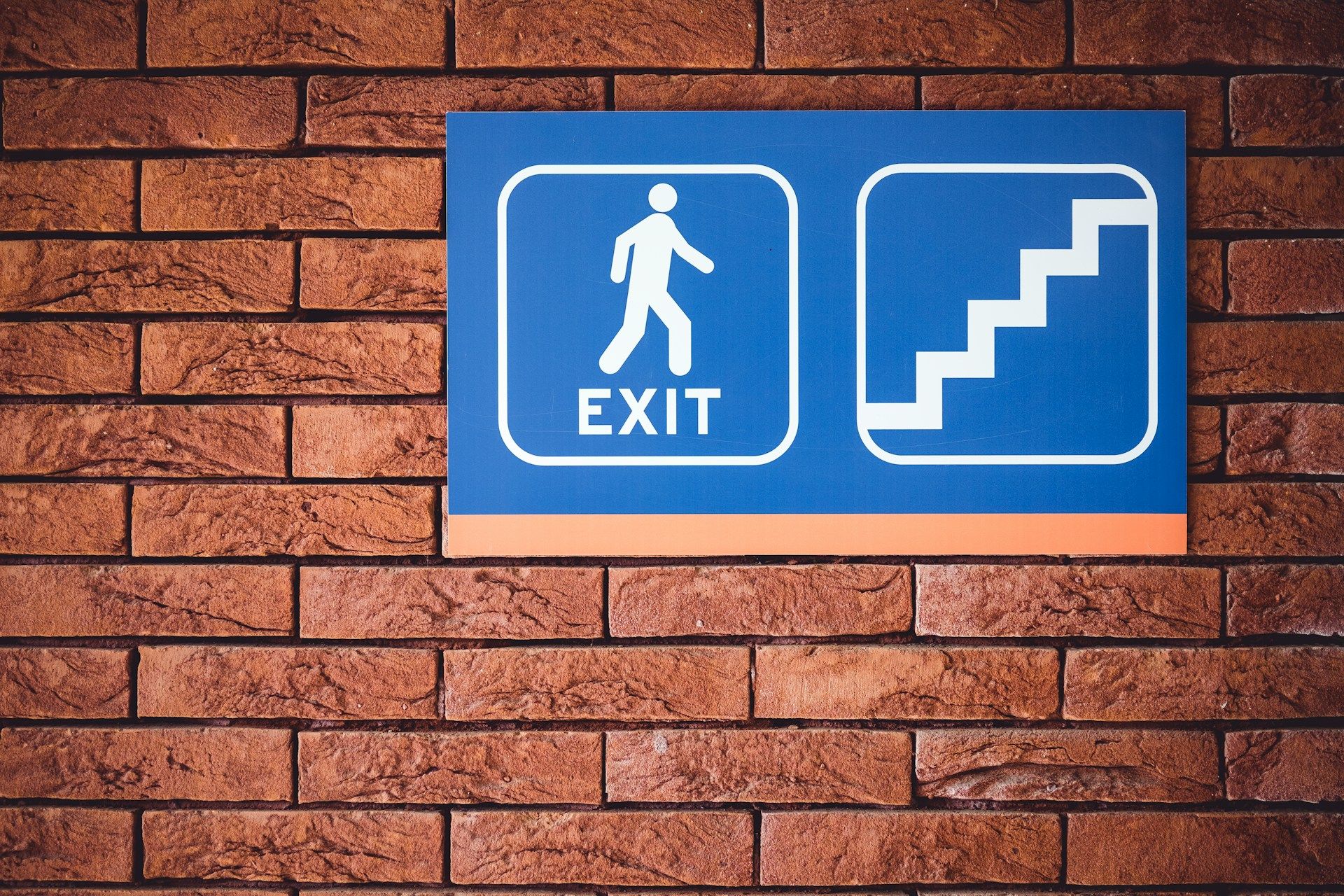 fire exit