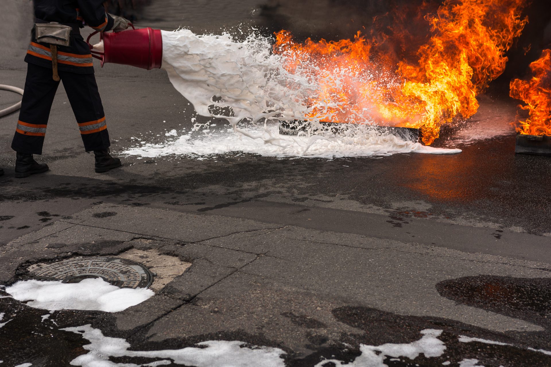 fire rescue services