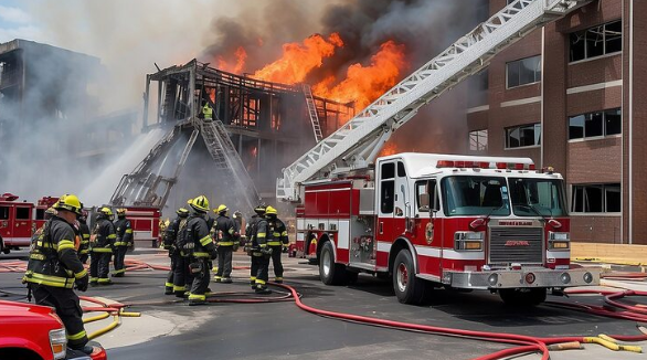 fire safety services NJ