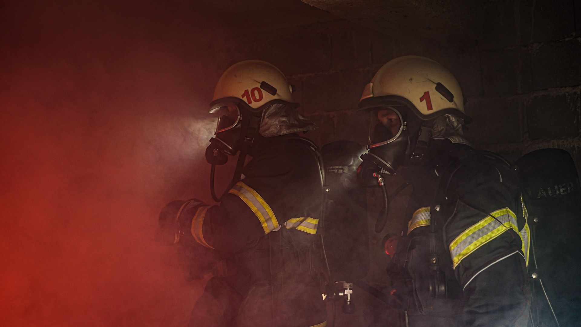 fire fighter