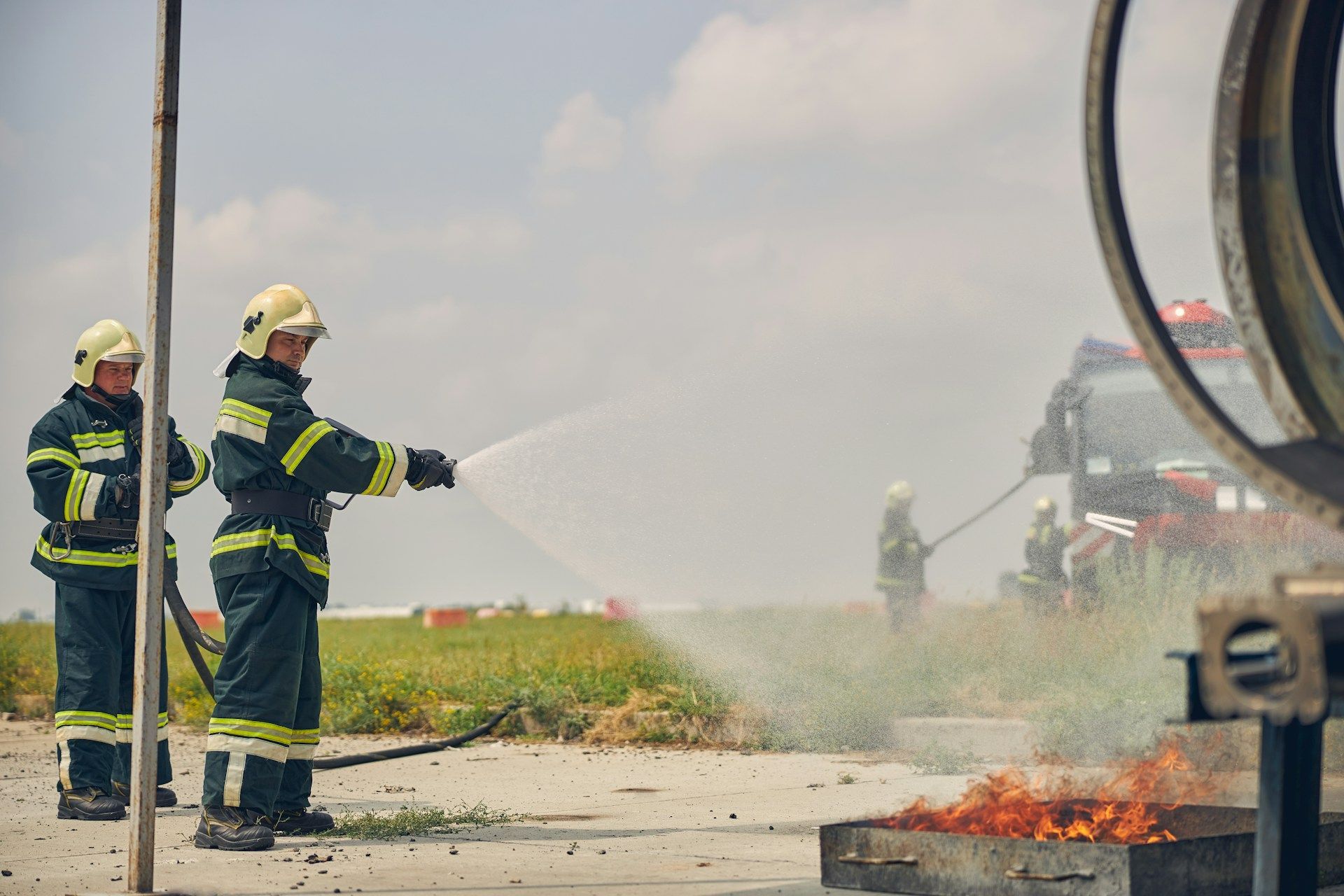 Wildfire Preparedness
