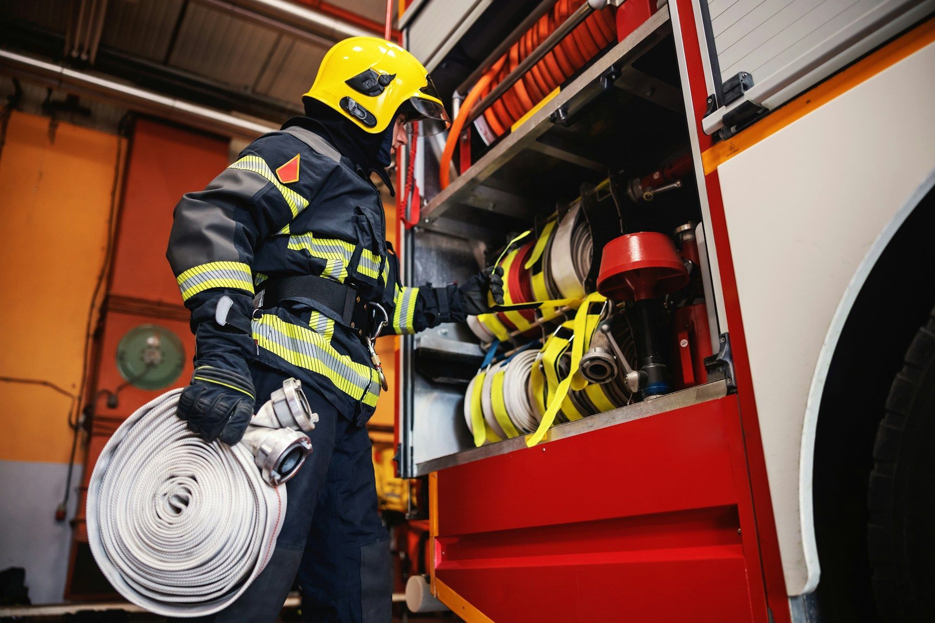 Fire Prevention