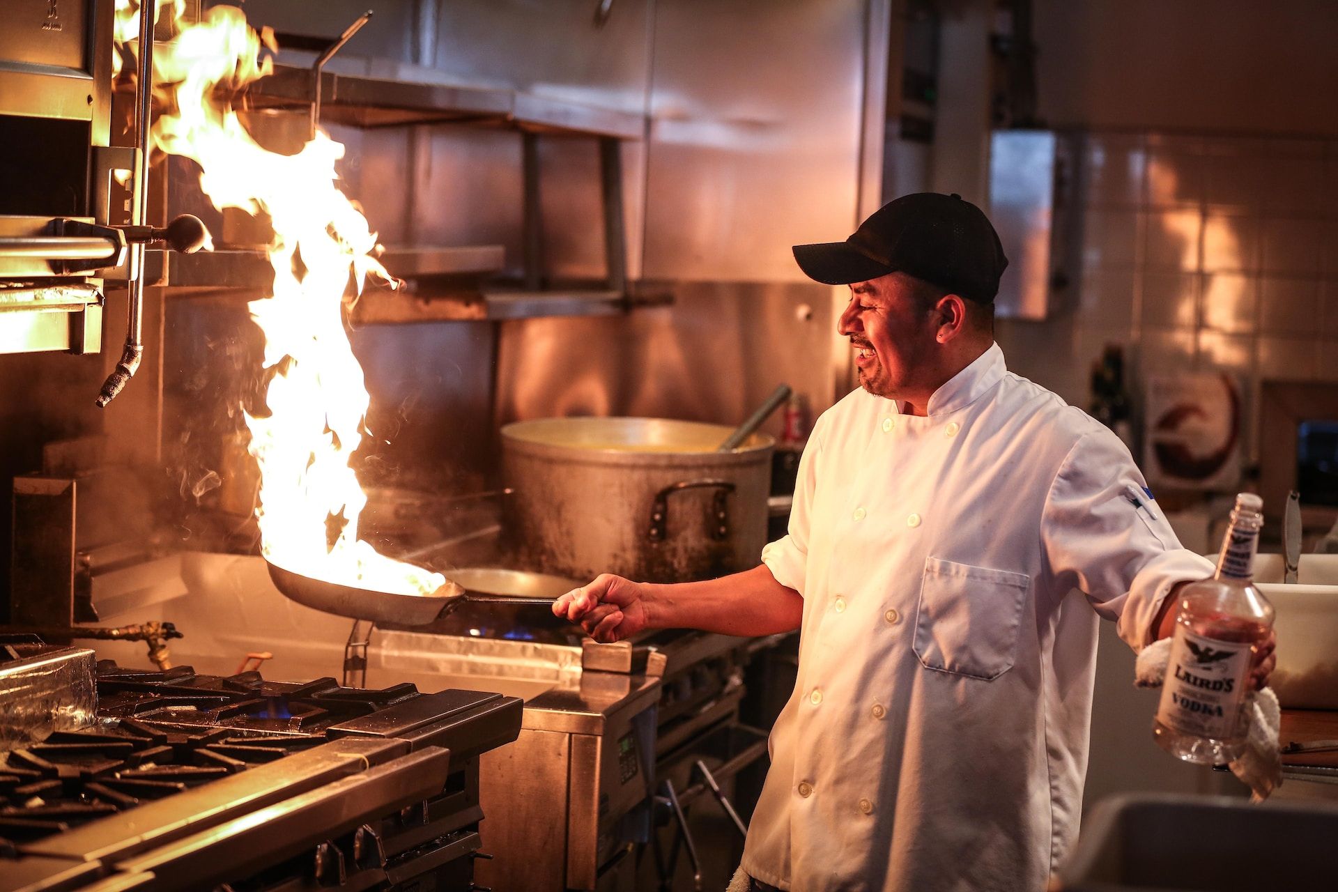 cooking