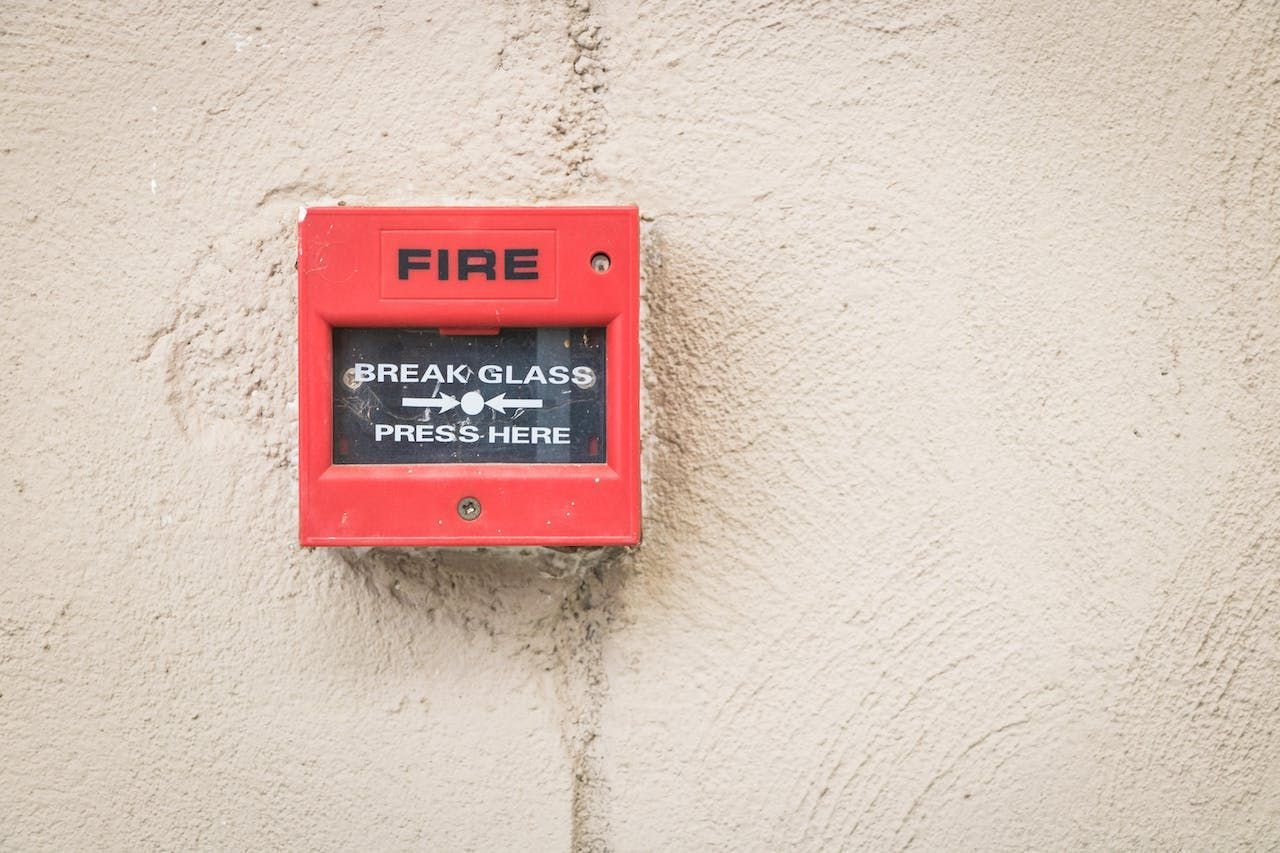 fire alarm