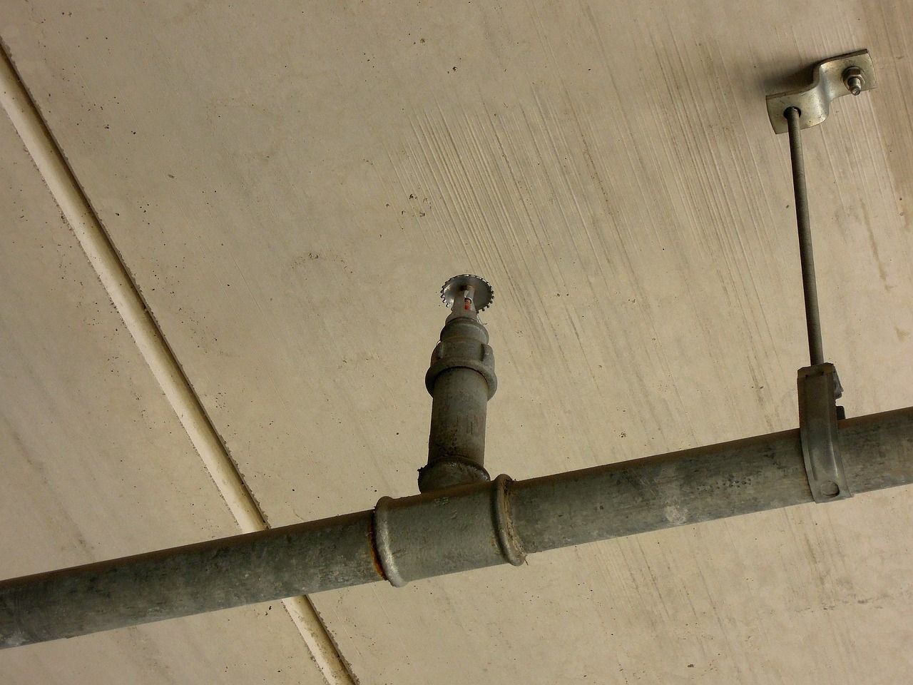 water sprinkler