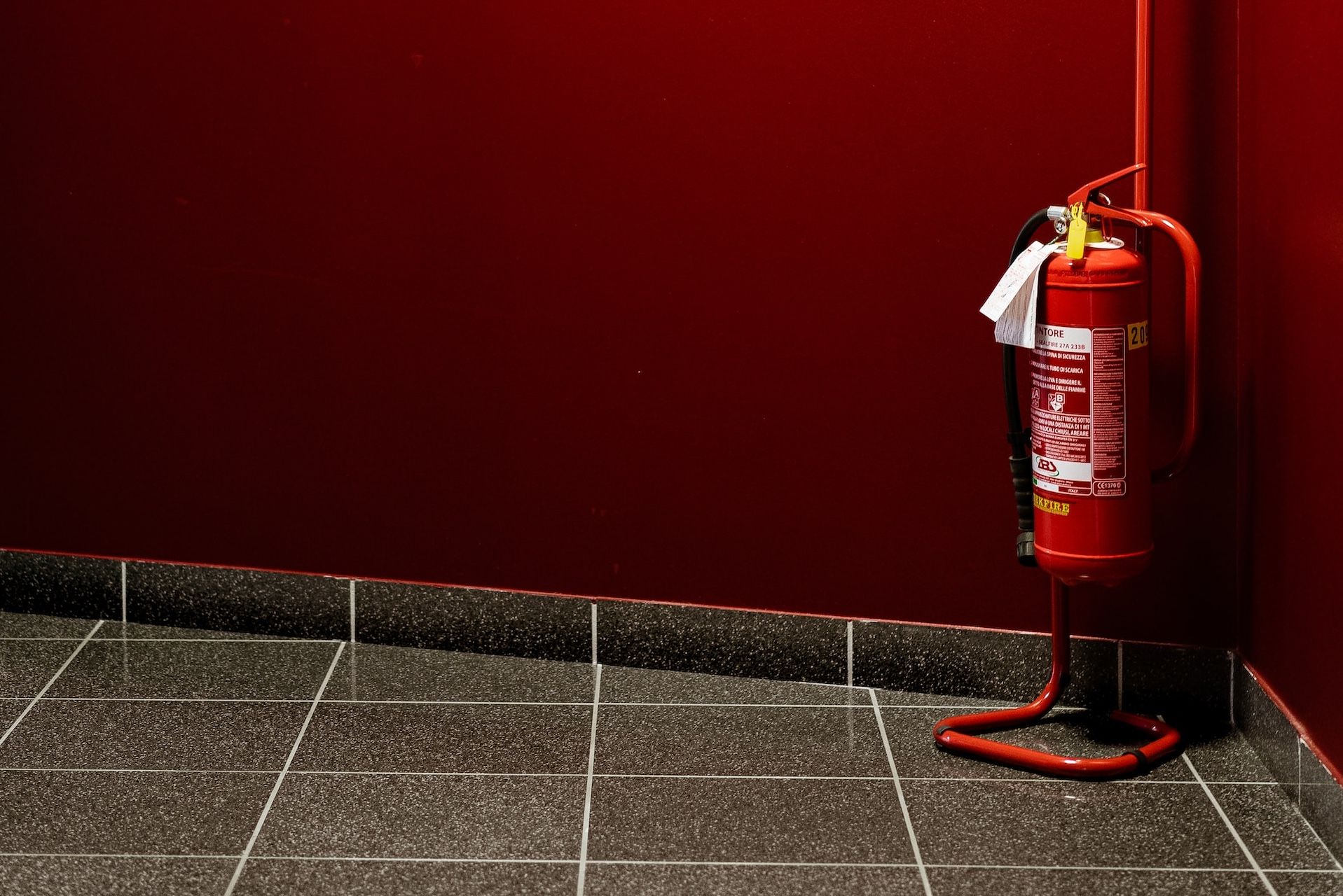 fire fighter