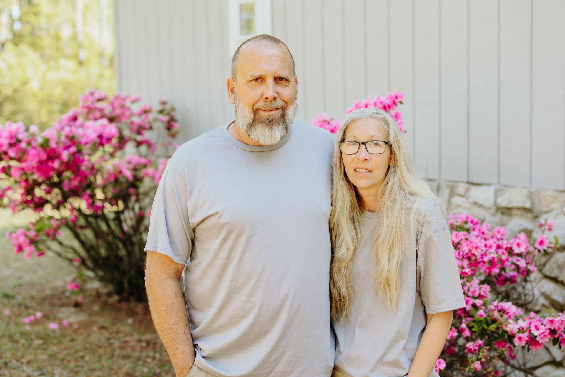 Johnny & April