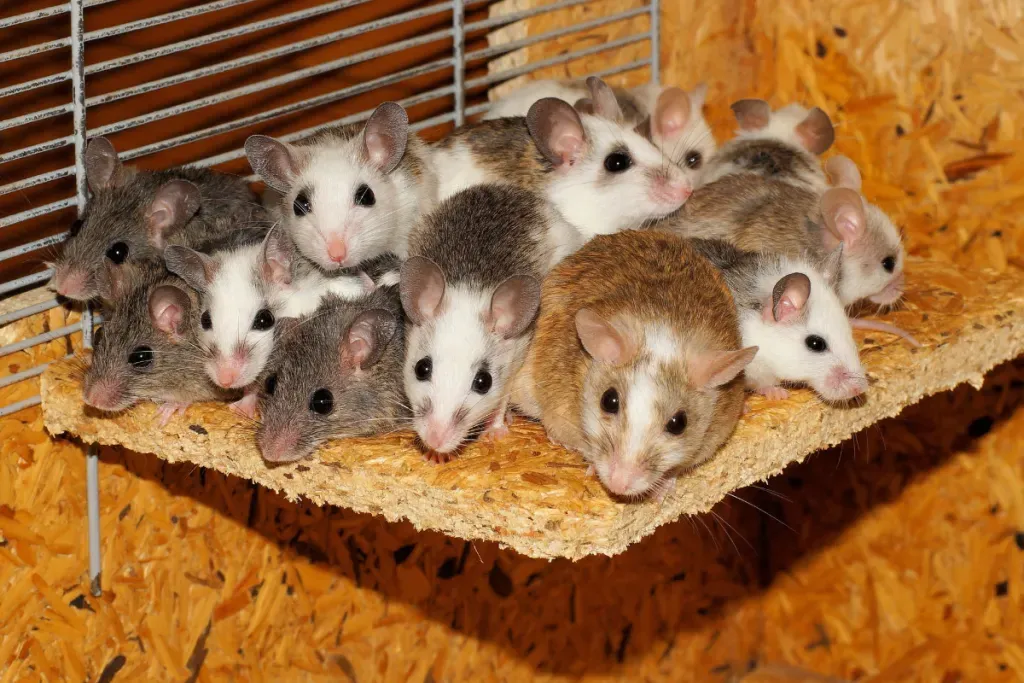 how do you get rid of mice in the house