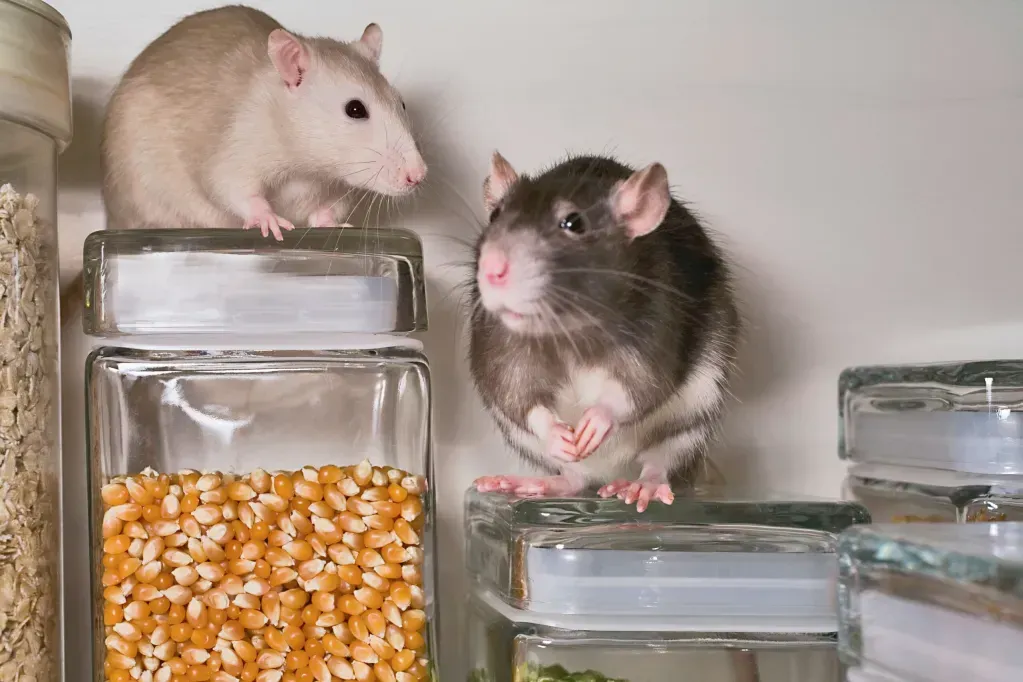 how to get rid of rats in duck nc