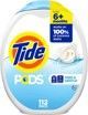 Tide pods are a type of laundry detergent.