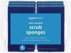 A box of scrub sponges on a white background.