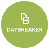 Logotipo para Daybreaker: monograma 