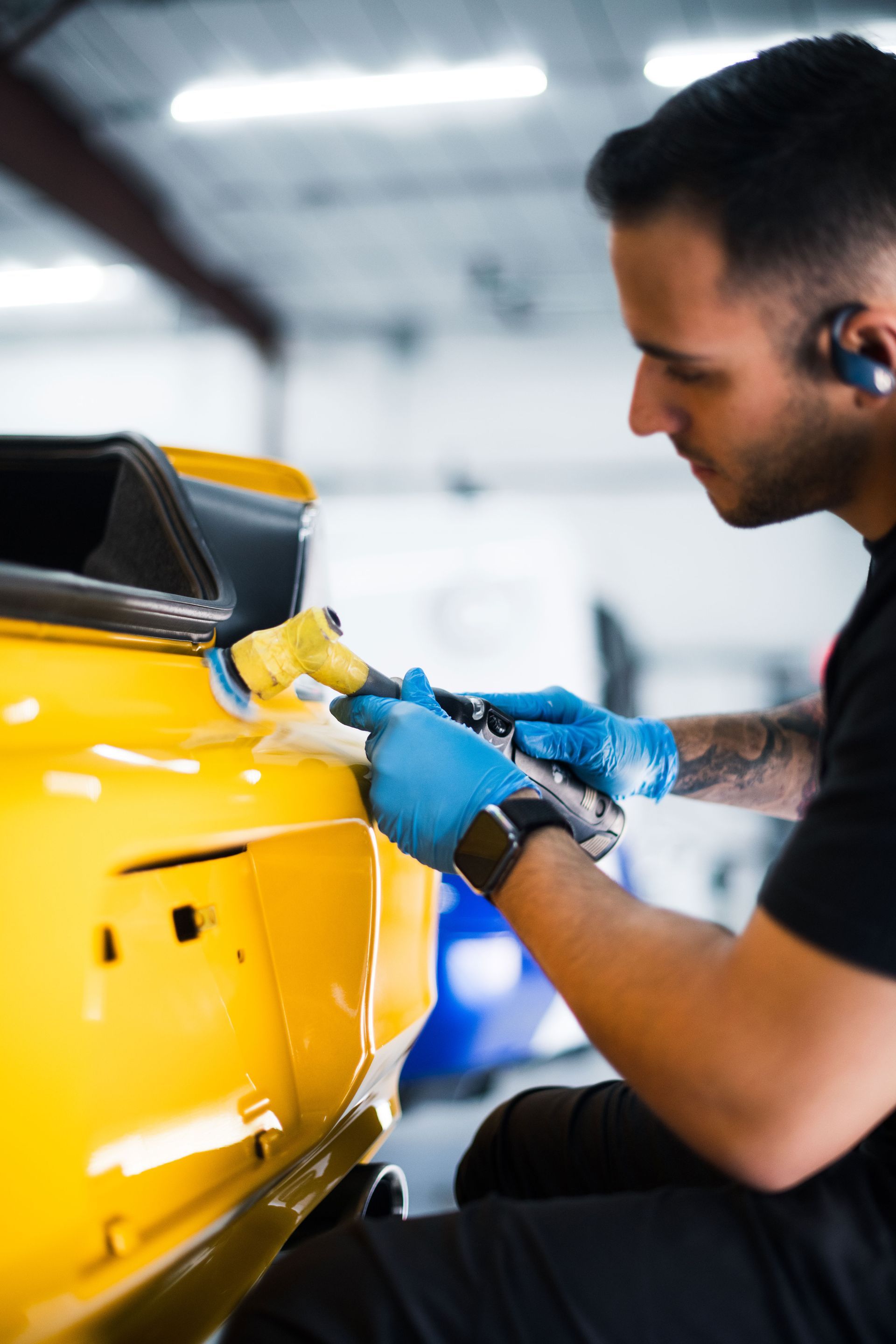 Paint Correction