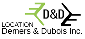 Location Demers & Dubois Inc. LOGO