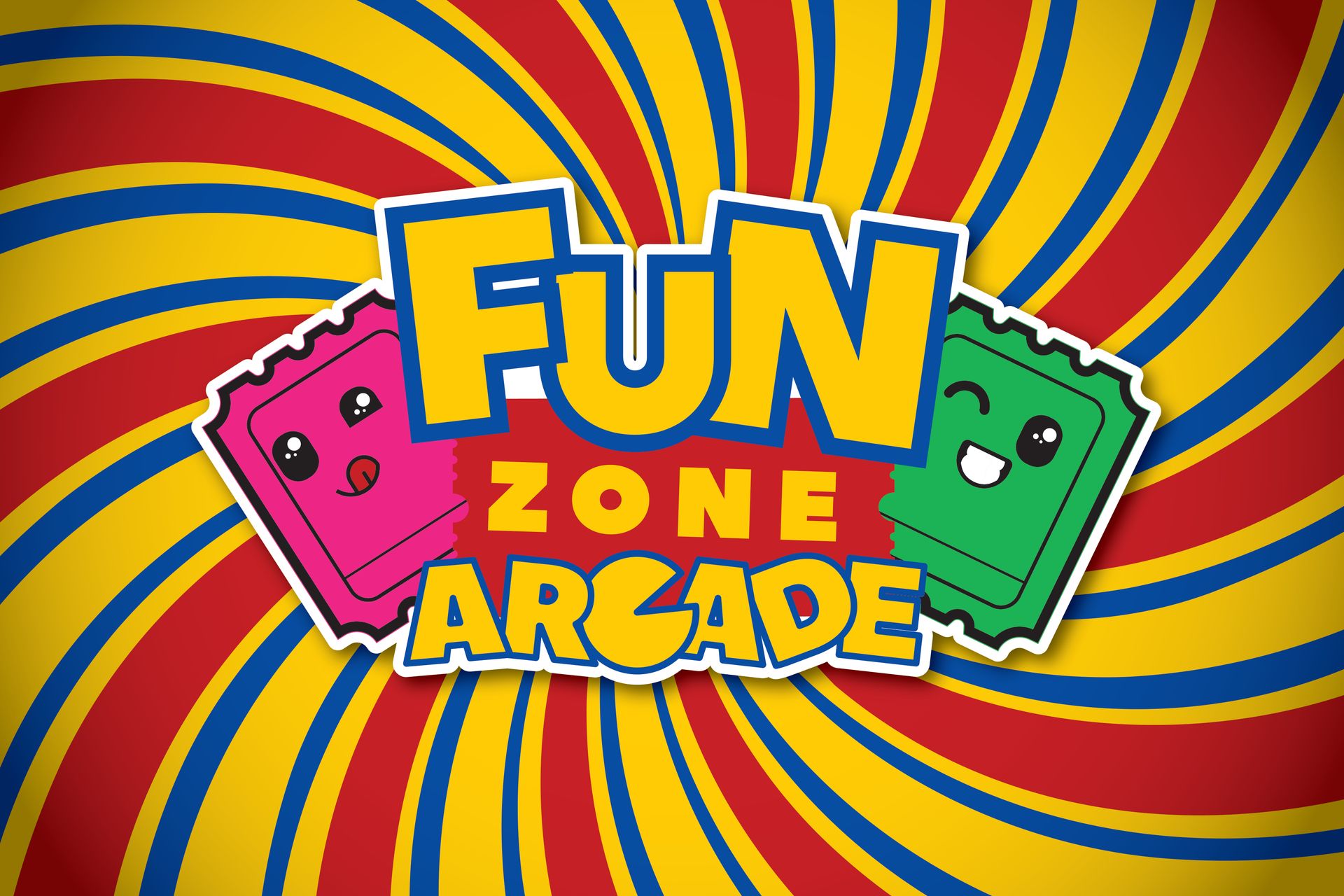 Funzone Arcade PORTFOLIO