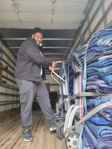 CJ Moving Services 