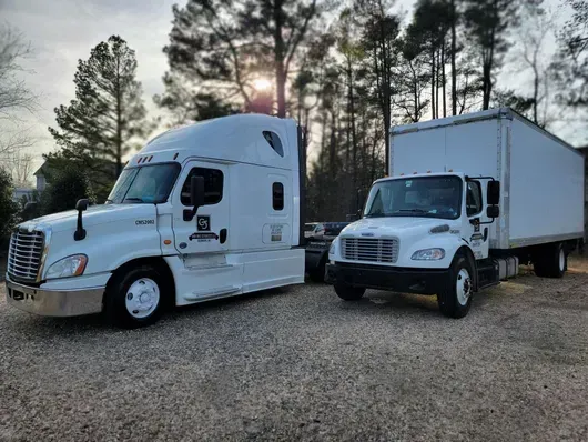 contact CJ Moving