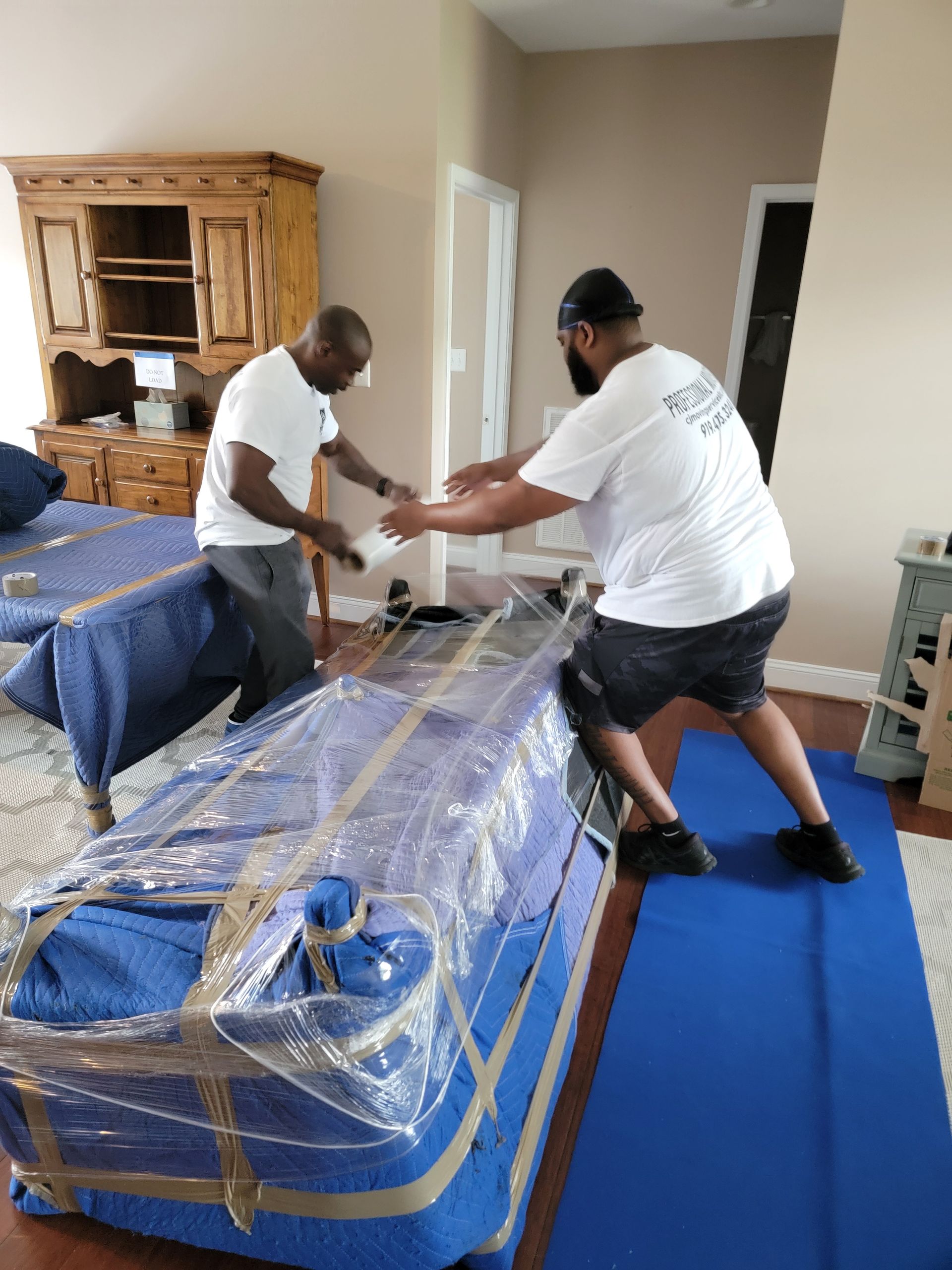 Movers in Action Across North Carolina