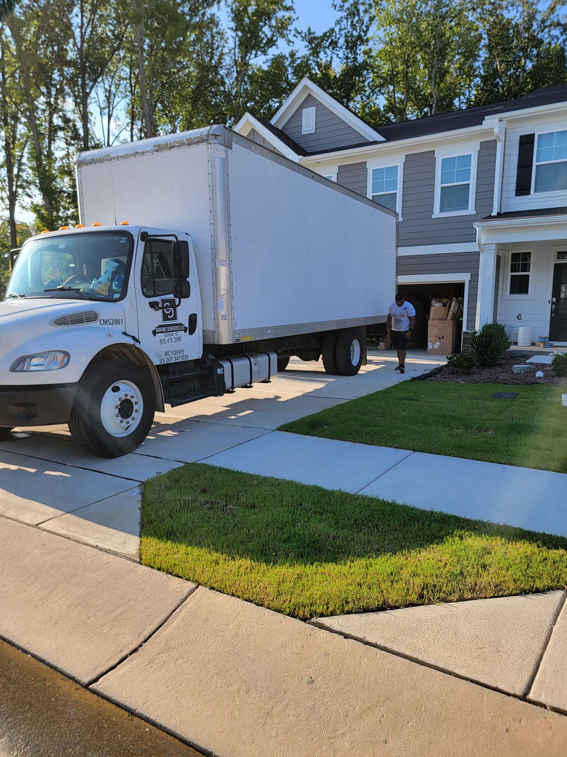 Durham movers gallery