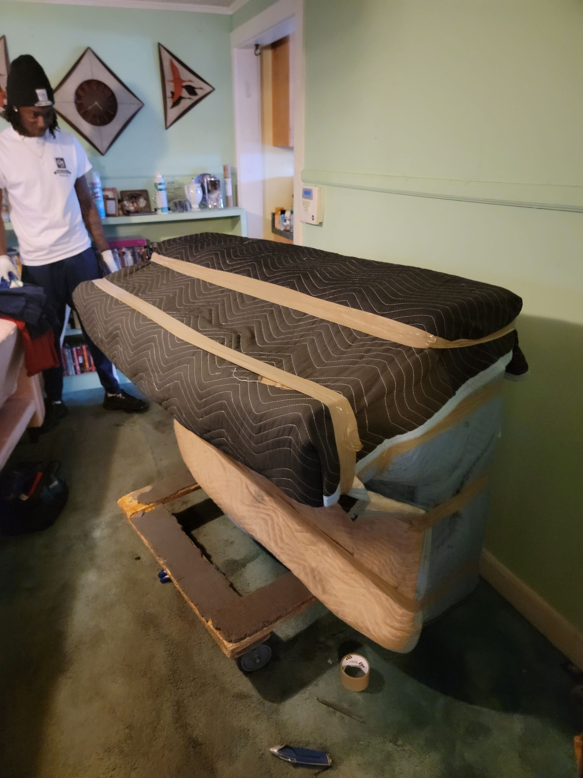 local movers NC