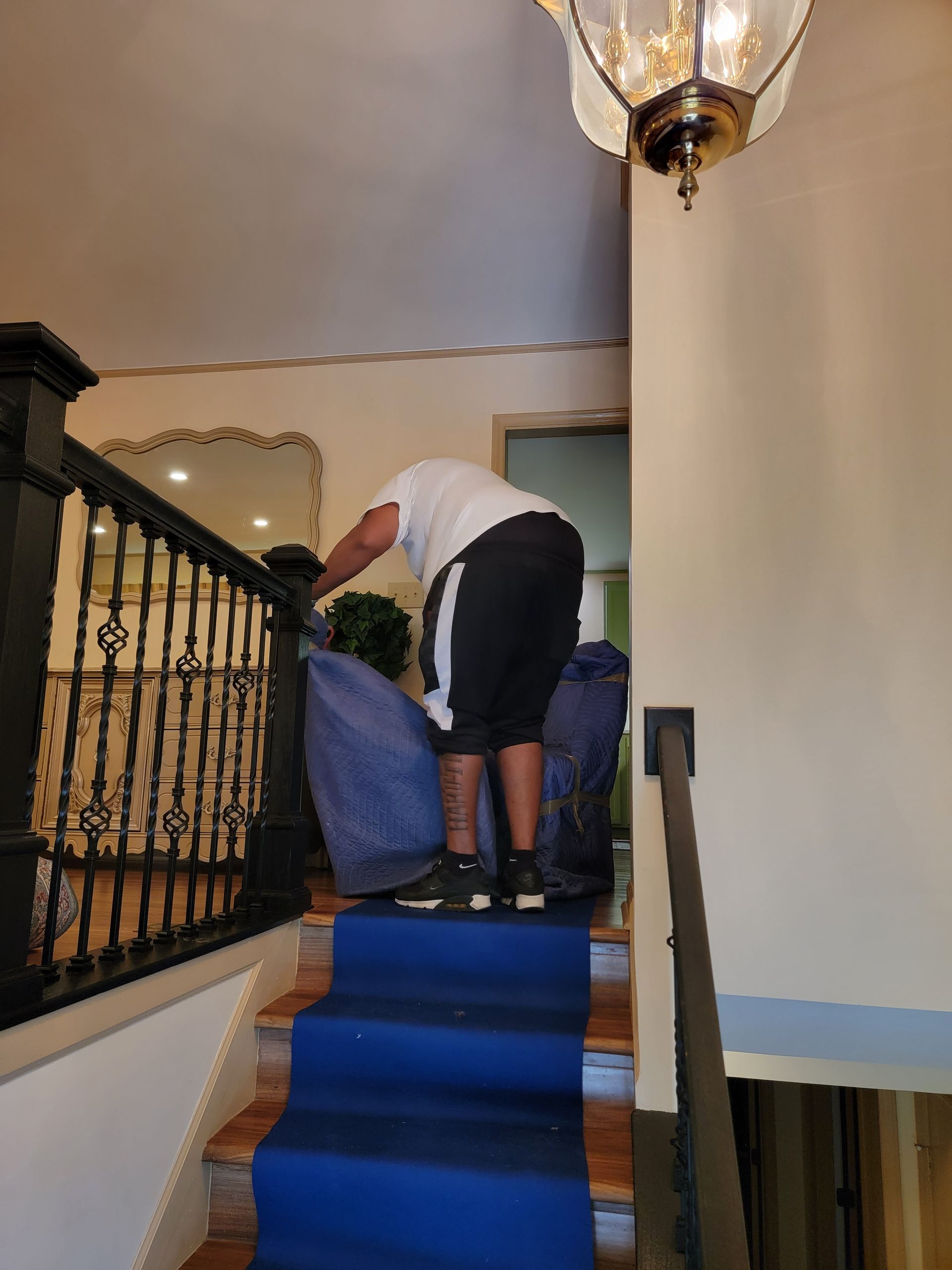 CJ Moving Services 