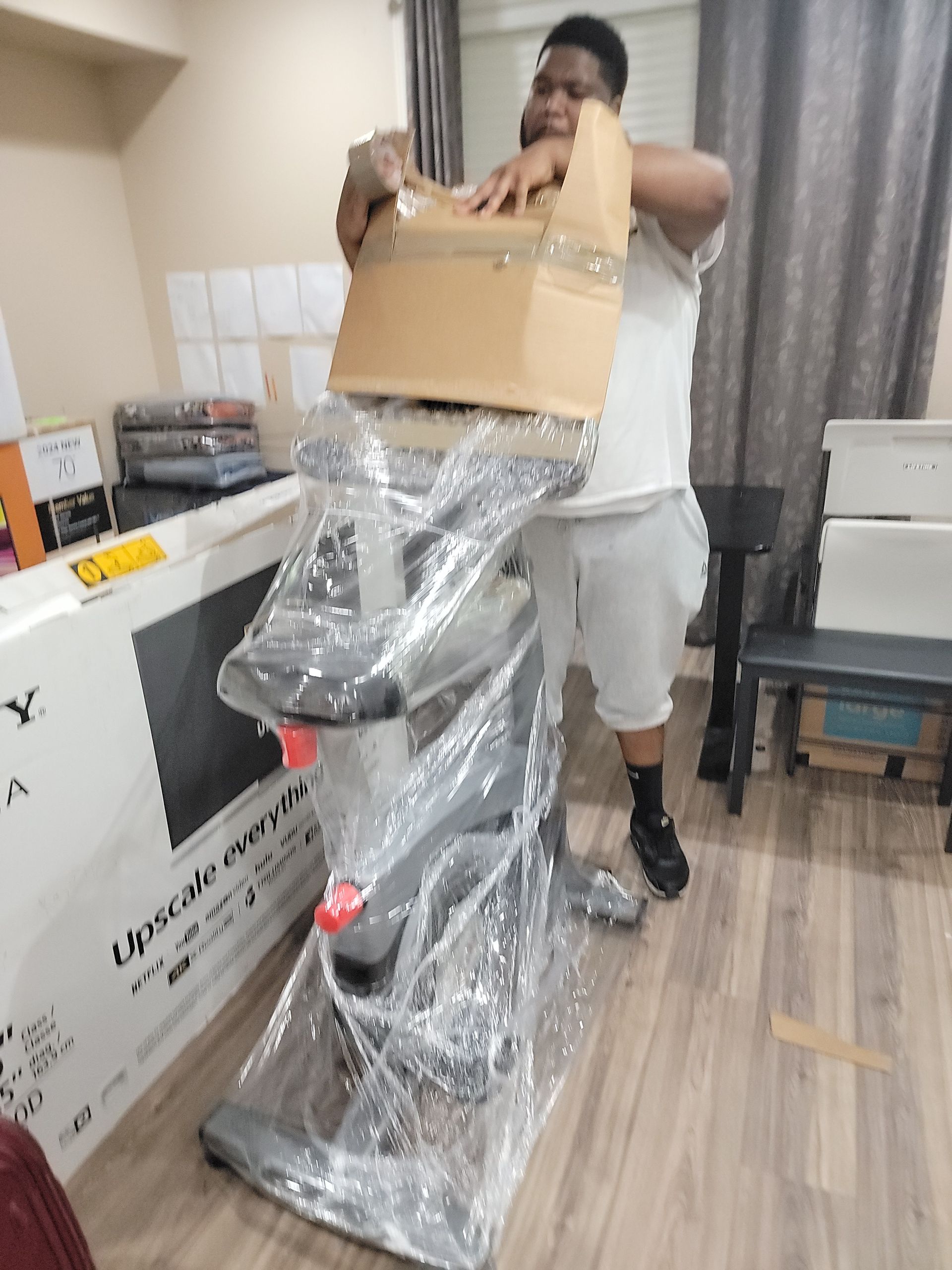 Apex local movers 