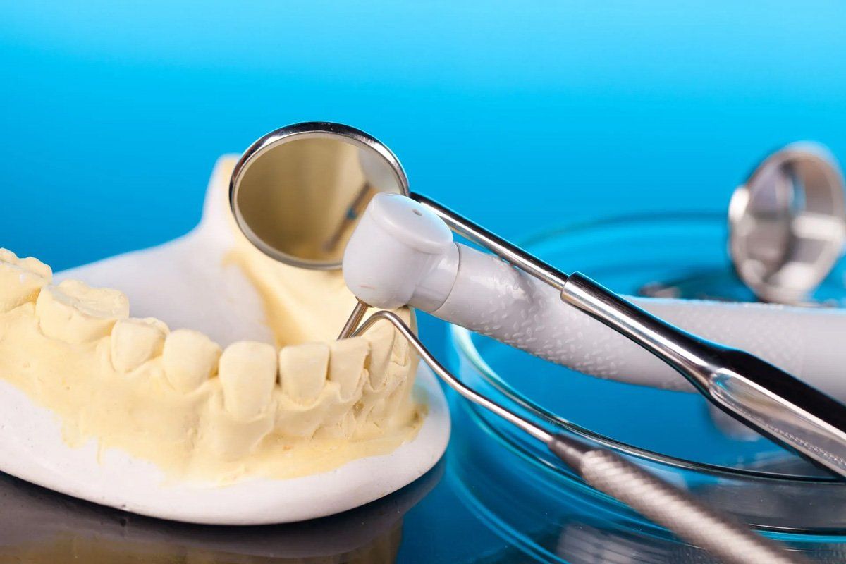 Dentist Tools — Amherst, OH — Gregory Sy, DDS