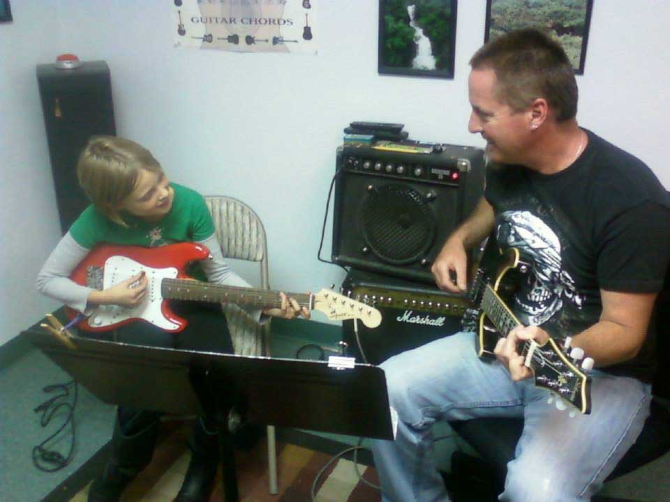 Guitar instructor — Aurora, CO — Calliope Music Studios