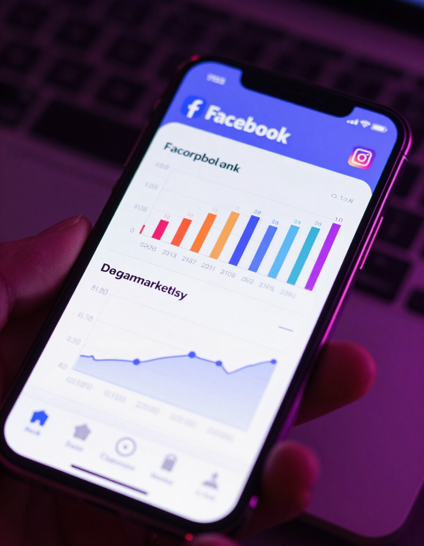 Social media advertising campaigns by Rhynalds Web Design