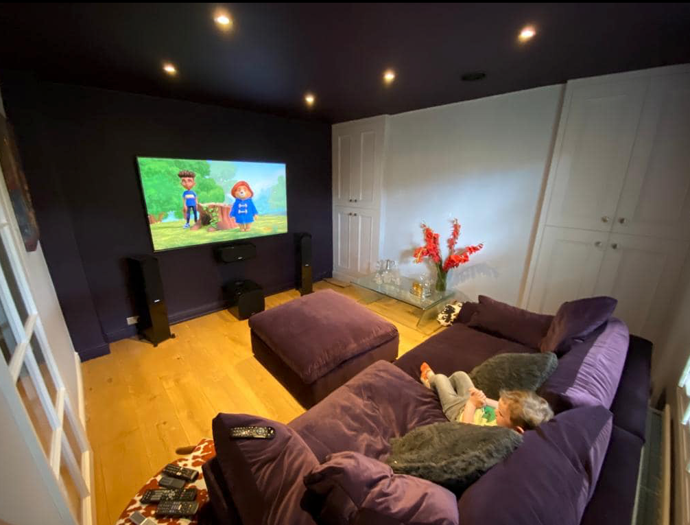 cinema room