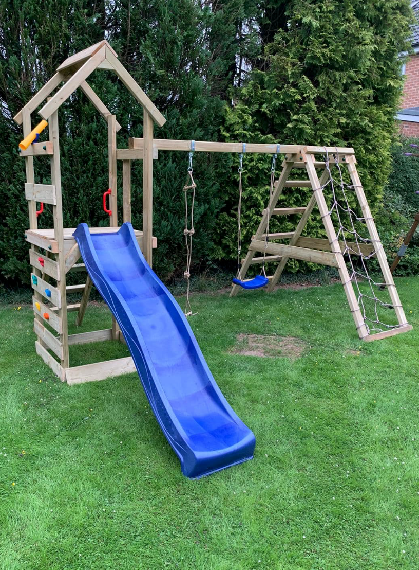 Play area