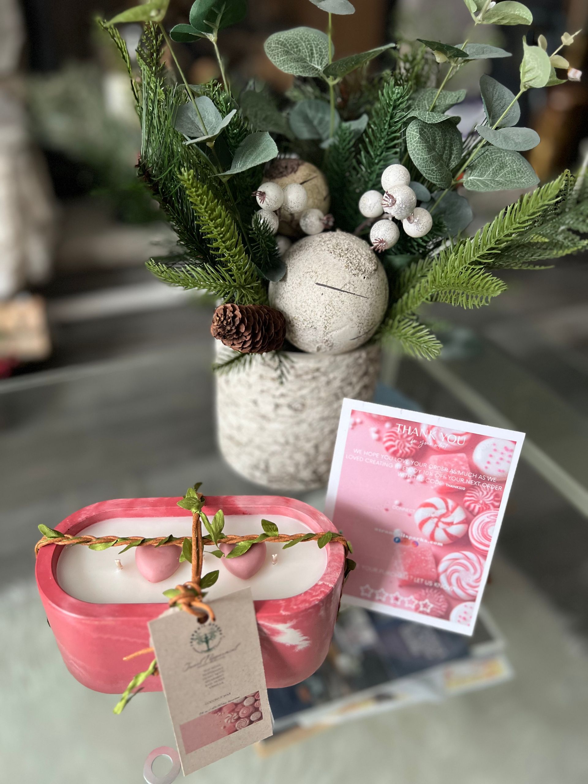 Sweet Peppermint (12 oz)