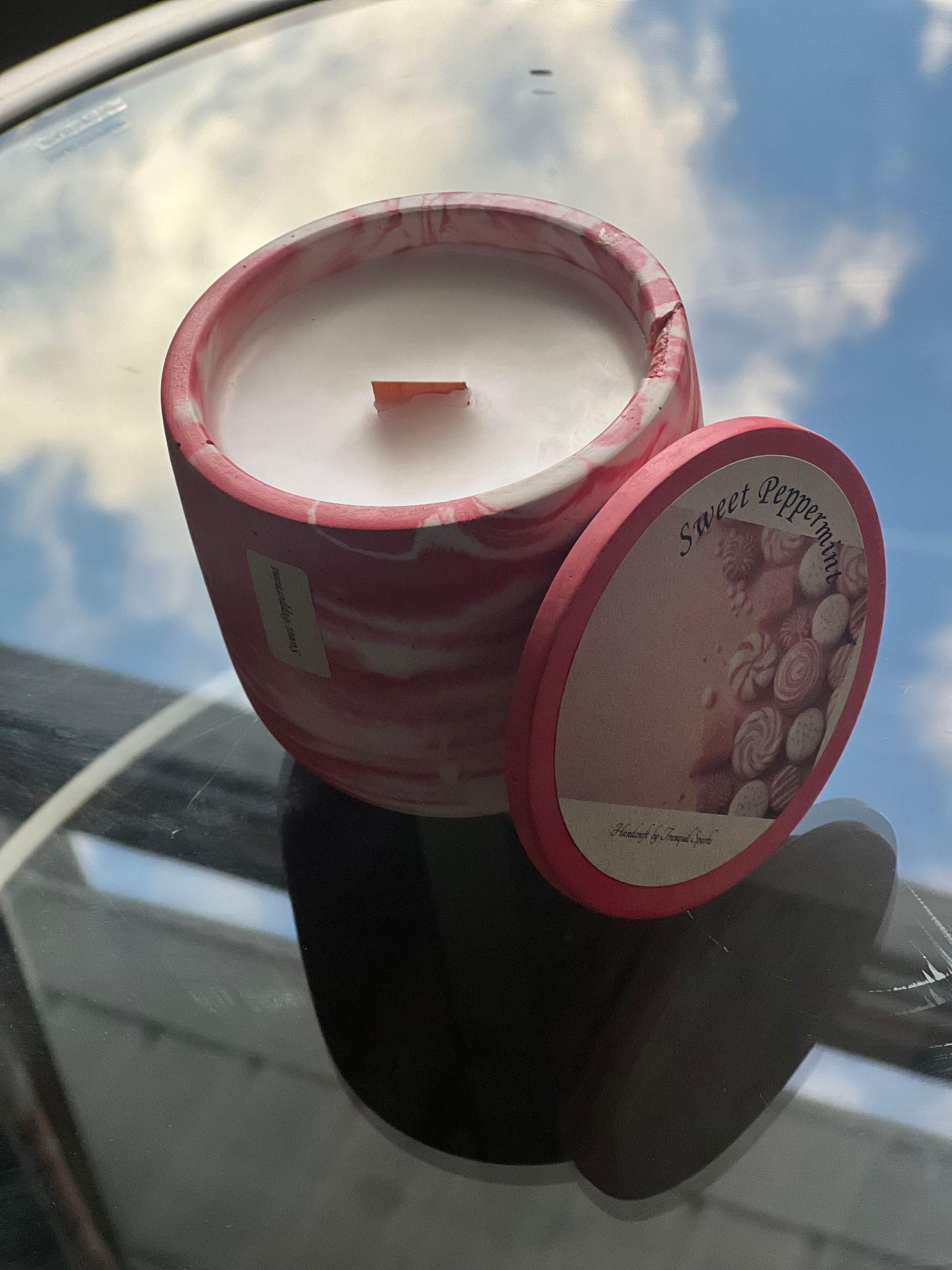 Peppermint Twist (9 fl. oz)
