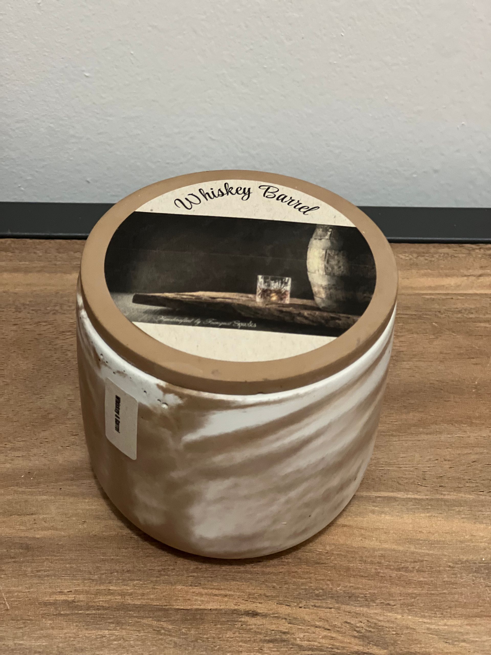 Whiskey Barrel ( 9 fl. oz)