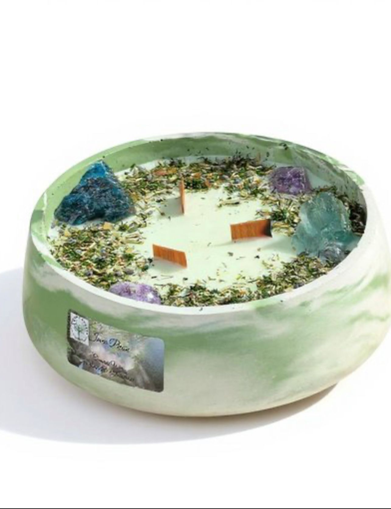Inner Peace Candle Collection -A Sanctuary in Every Flame