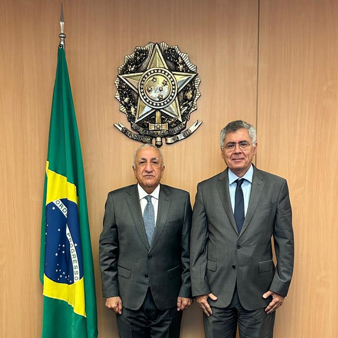 Visita para Tratativas de Doações e Parcerias entre Brasil e Líbano