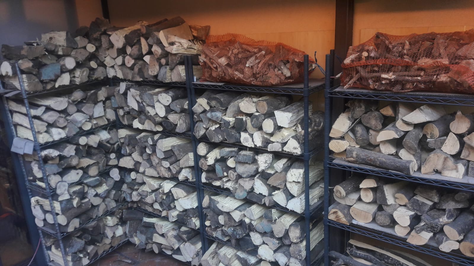 pulvirenti legna da ardere