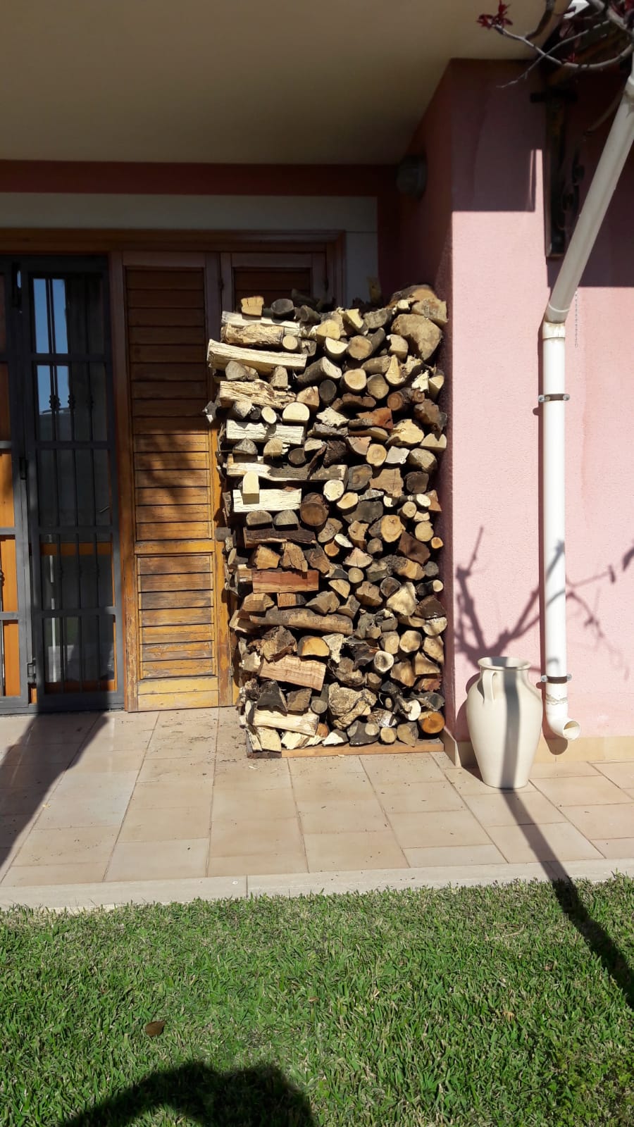 pulvirenti legna da ardere