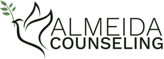 Logo for Almeida Counseling christian counseling and trauma therapy houston tx