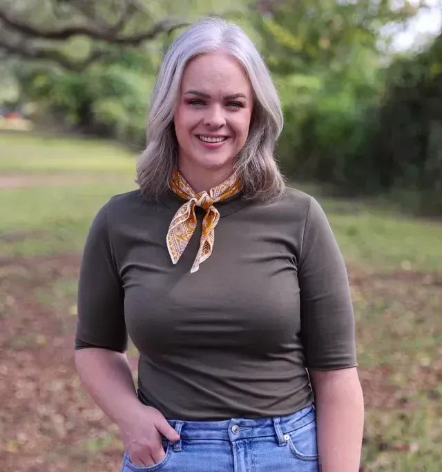 Photo Charlotte Almeida LPC Christian counselor trauma therapist San Antonio Texas