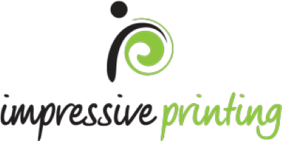 impressive printing logo