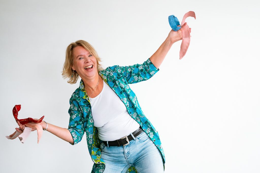 in balans door systemische coaching, Elisabeth Baron, EB-Artwork&Coaching