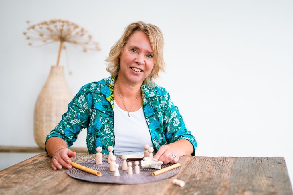 Persoonlijk Ontwikkelbudget gebruiken voor Retraite of Coaching door Elisabeth Baron