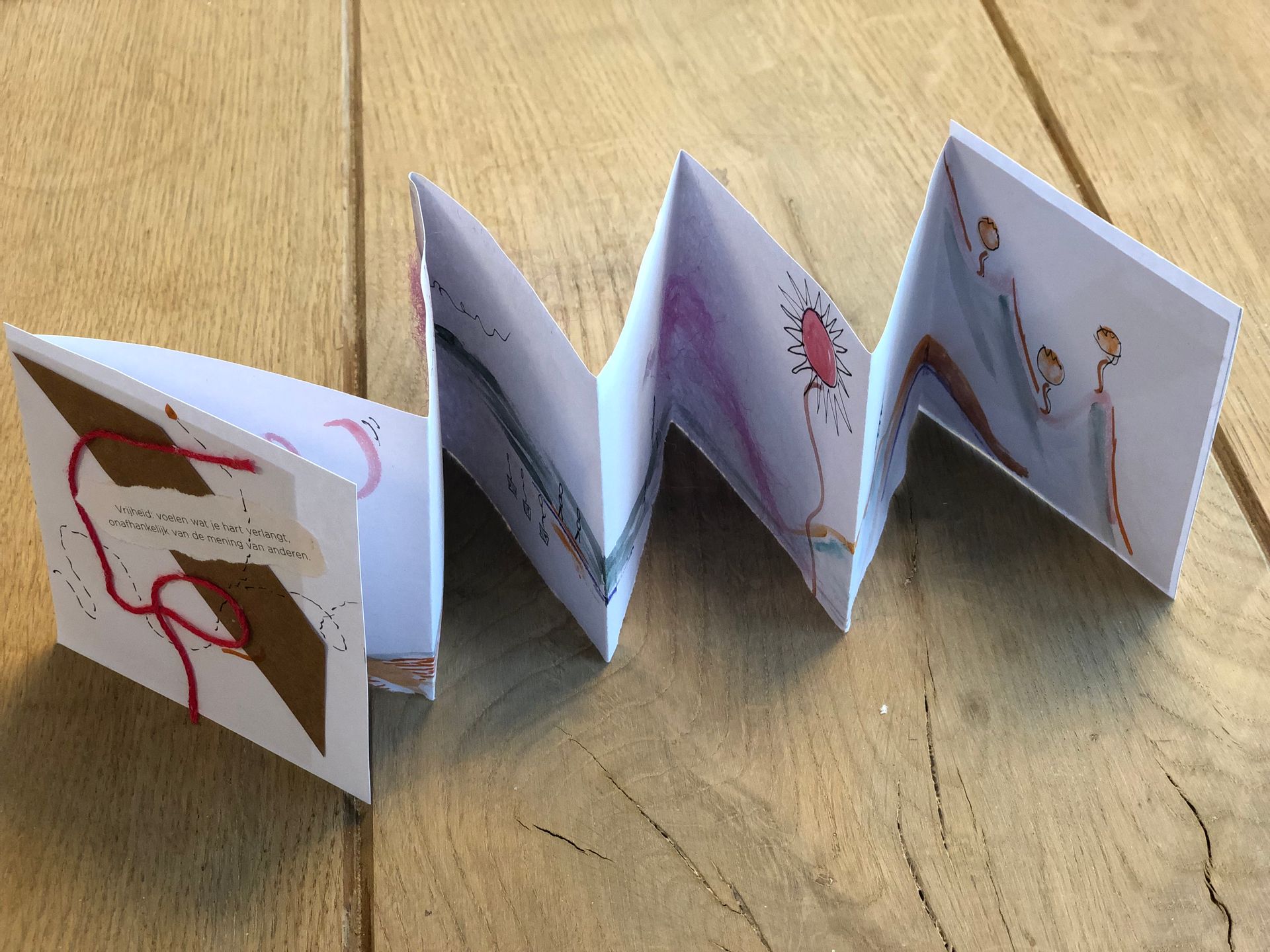 Leporello - Story of my Life, Elisabeth Baron
