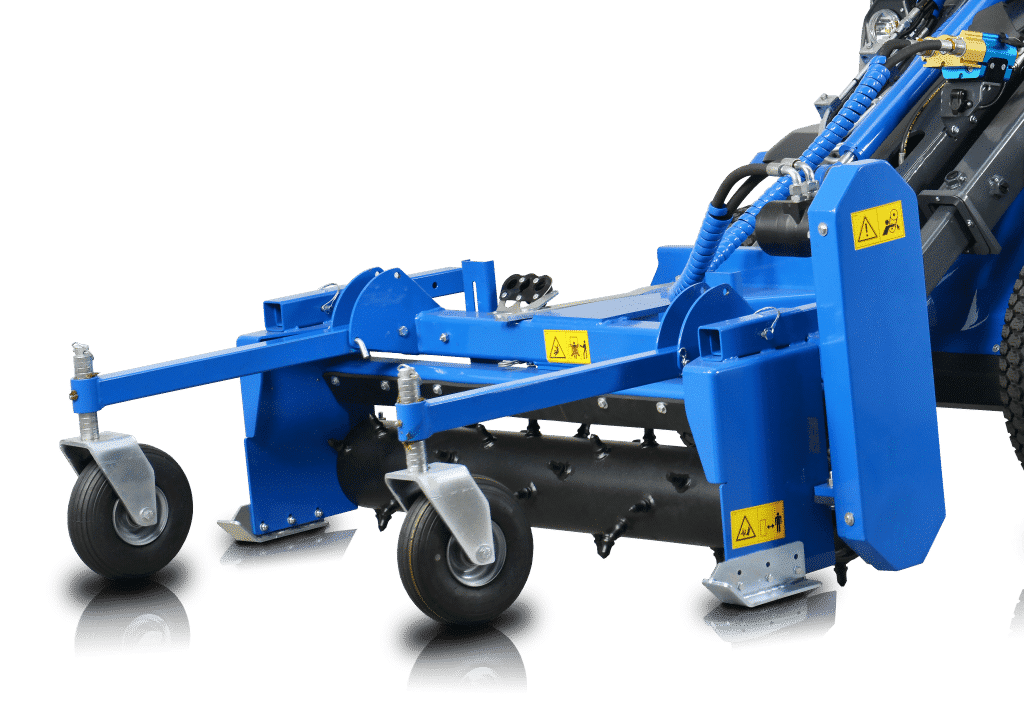 Power Rake