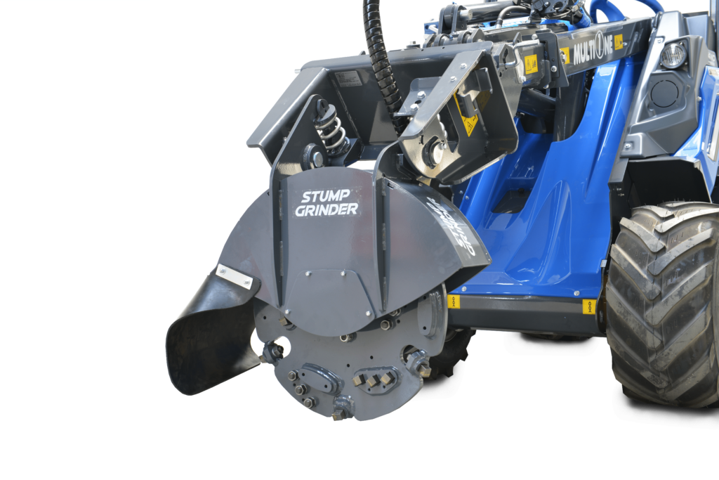 Stump Grinder
